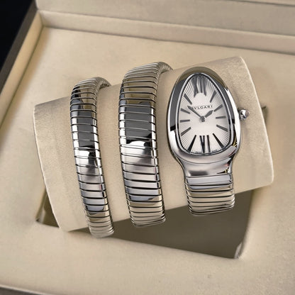 Bvlgari BVLGARI Serpenti Tubogas 35mm Ref. 101911