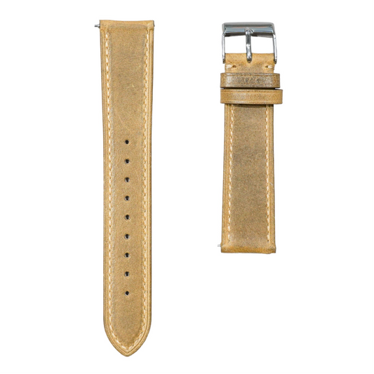 960 - Beige Vintage Calf