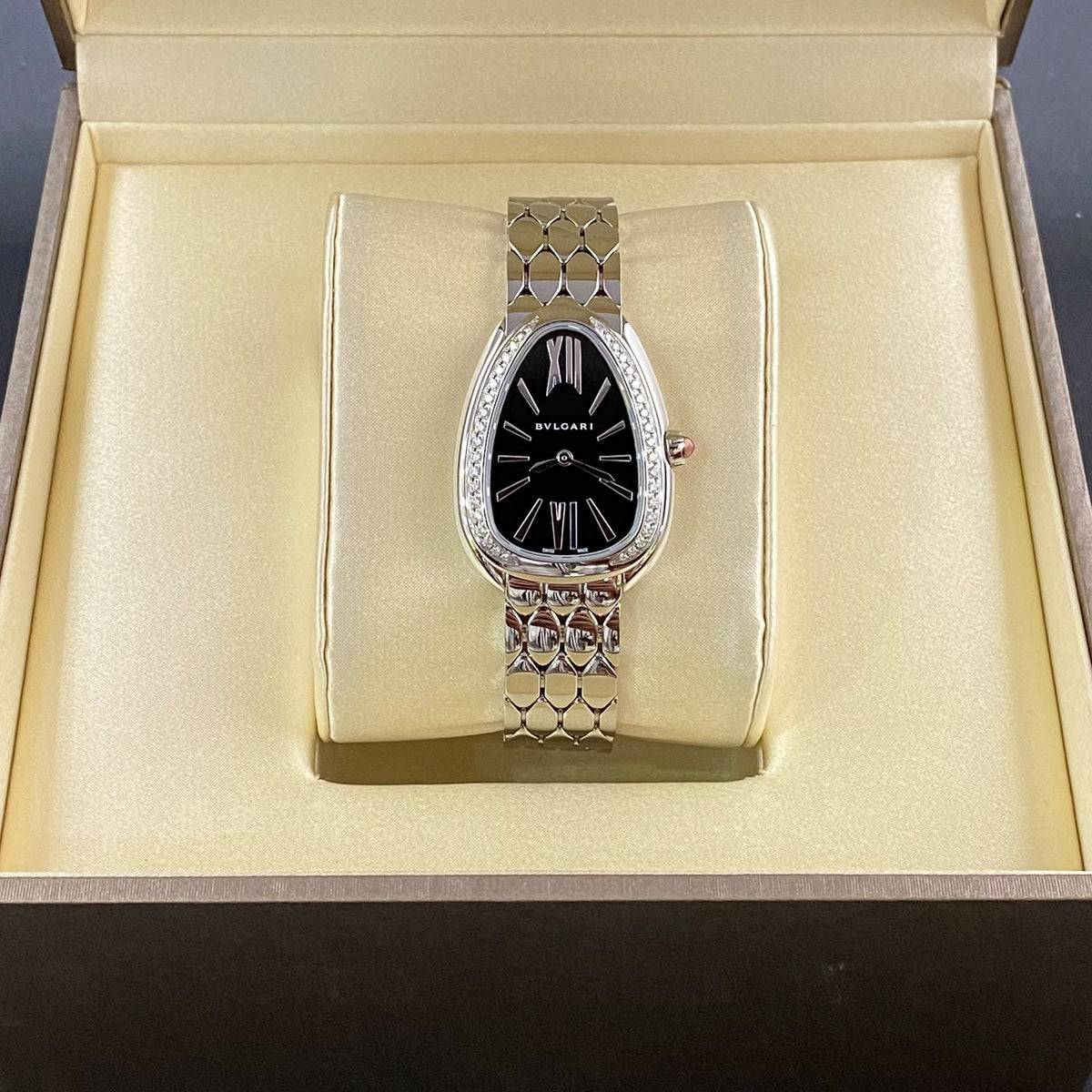 Bulgari Serpenti Seduttori 33mm Ref. 103950