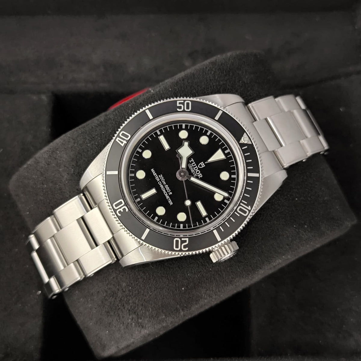 Tudor Black Bay 41MM watch  Ref. 7941A1A0NU-0001