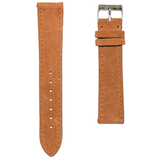 Suede strap Brown