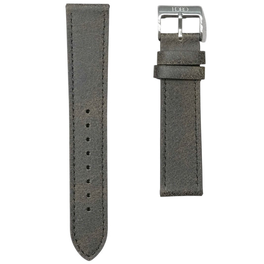 B2 - Crack Choco Calf strap