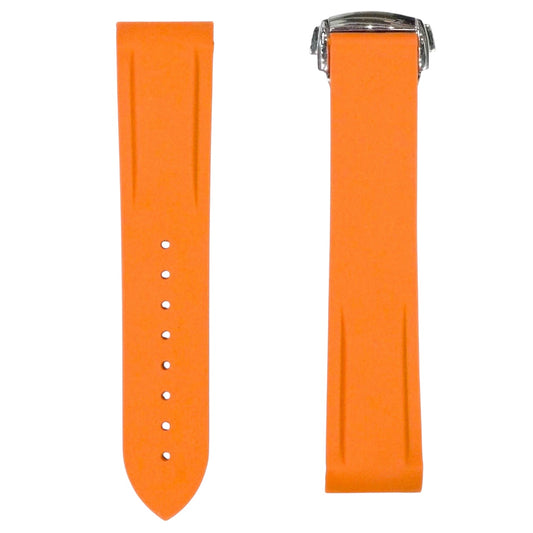 OPO - Rubber strap Orange