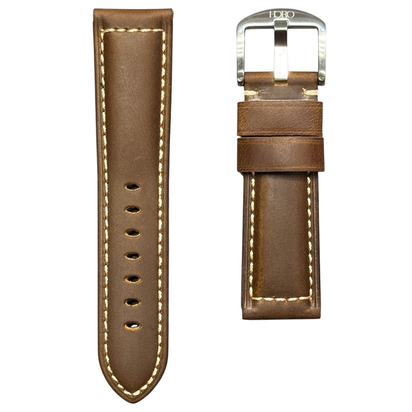969 - Calf leather strap Matt Brown