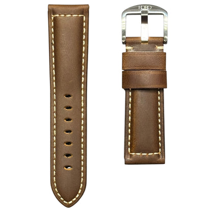 969 - Calf leather strap Matt Brown