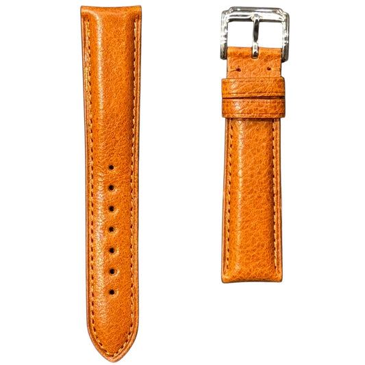50M - Golden brown calf strap