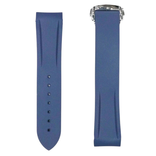 OPO - Rubber strap Navy Blue