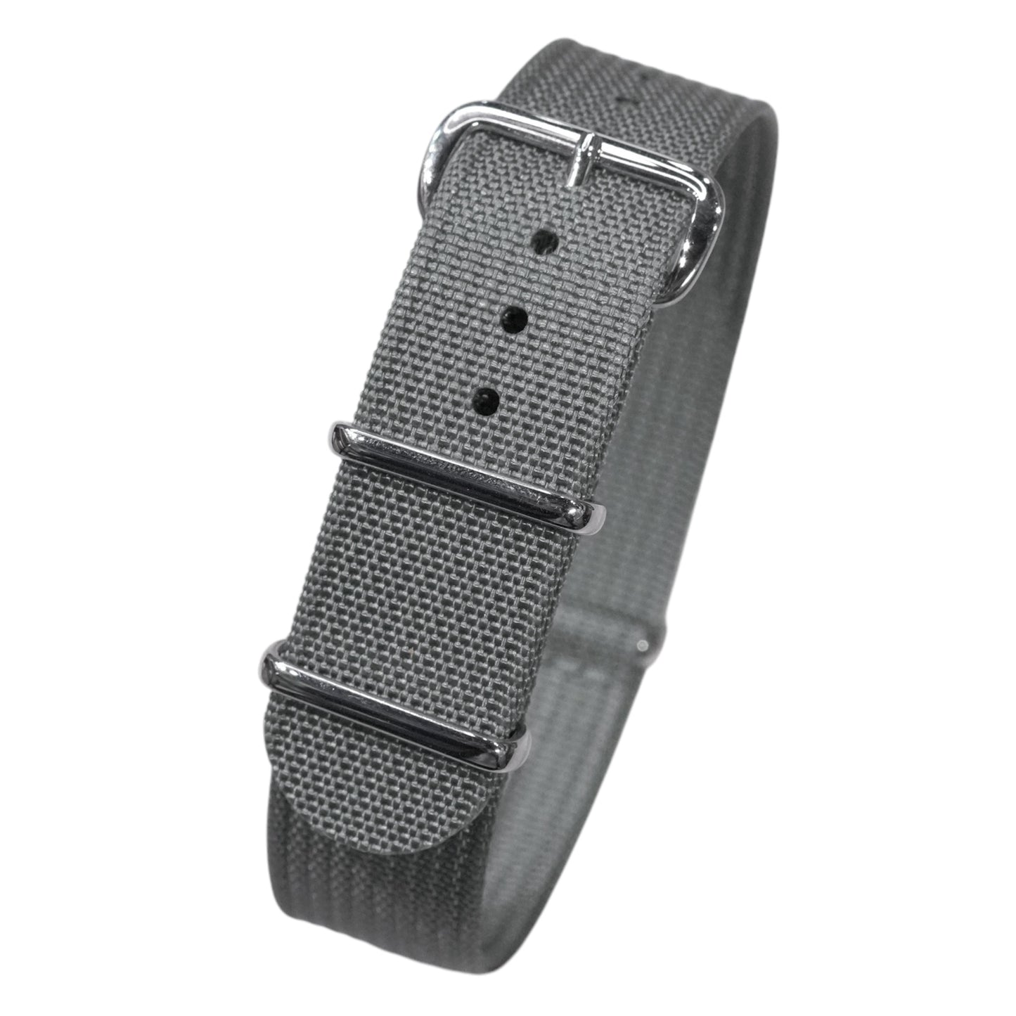 6B - Premium NATO strap Grey