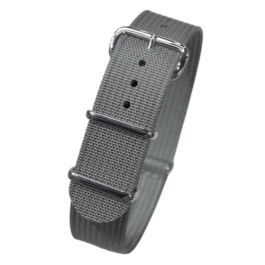 6B - Premium NATO strap Grey