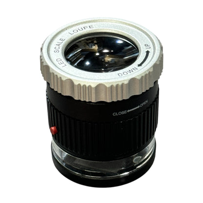 Portable Magnifier (Magnification:30X)