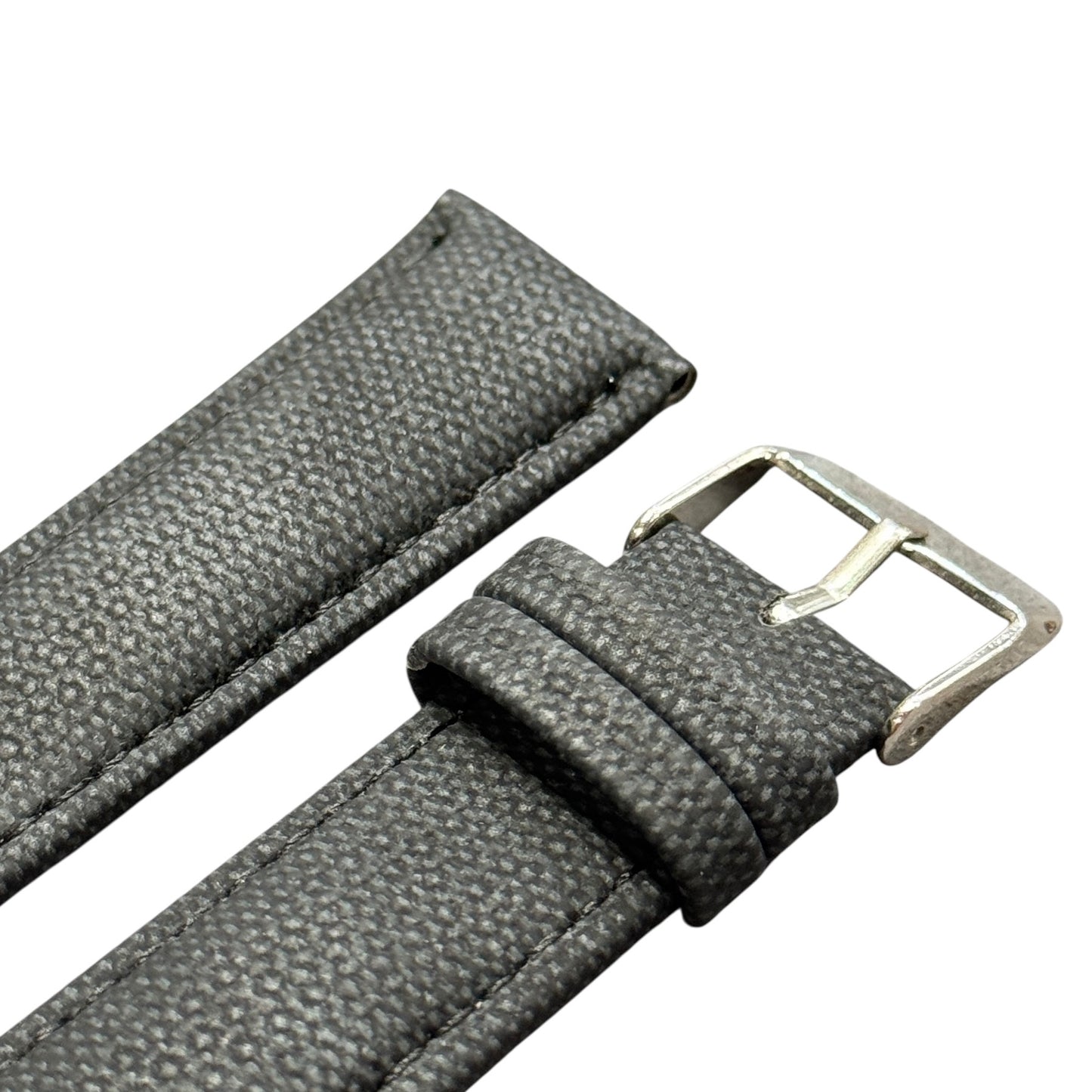 801 -  Dark grey Canvas strap