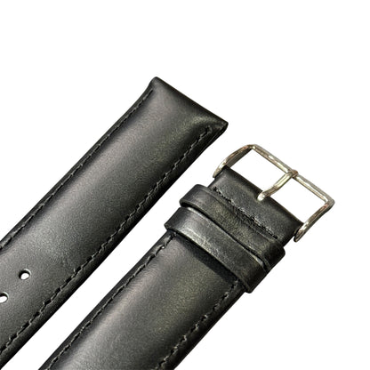 1314 - Genuine leather Black