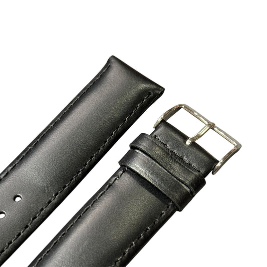 1314 - Genuine leather Black