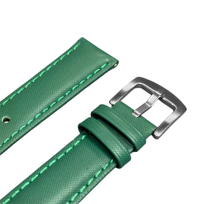 Fiber Nylon strap - Green