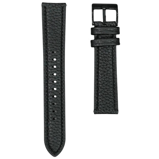 58X - Black Grain Calf strap