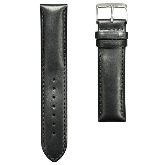 1314 - Genuine leather Black