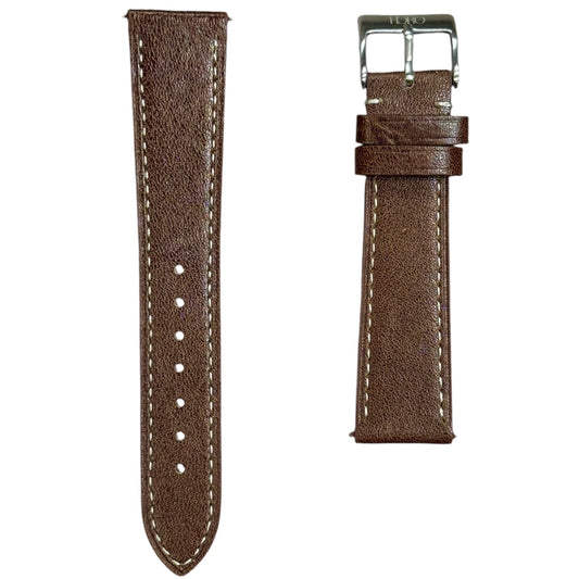 53X - Dark brown Calf strap