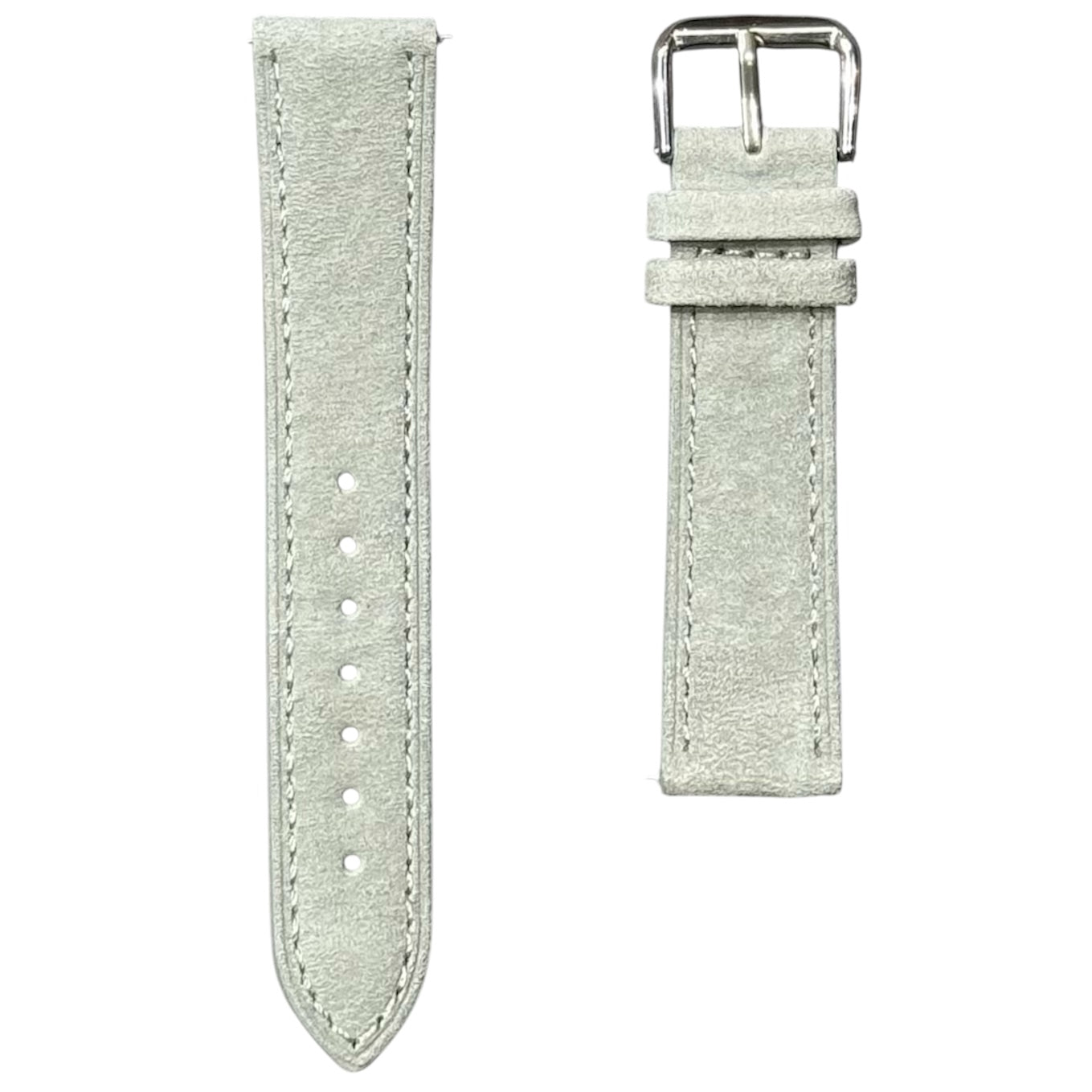 691 - Premium Suede Grey