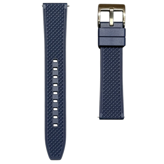 Rubber strap Pro - Navy Blue