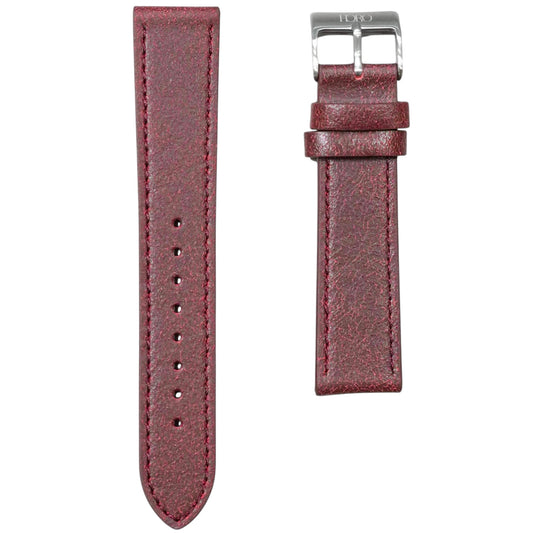 B2 - Crack Red Calf strap