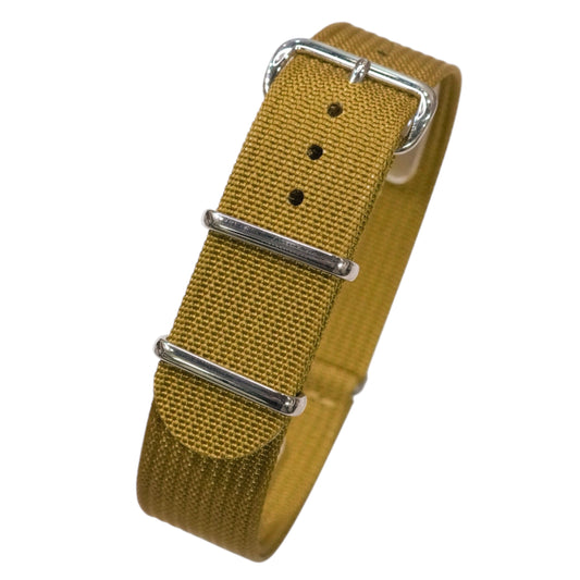 6B - Premium NATO strap Khaki