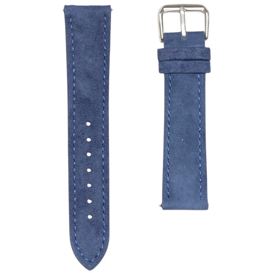 Premium Suede Navy blue