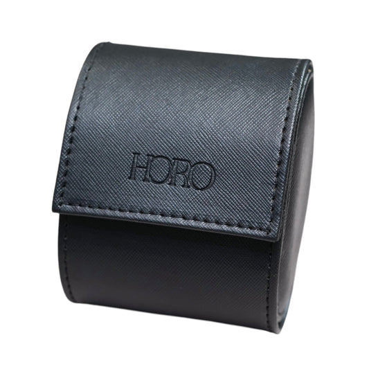🎁 HORO Black travel case for 1 watch (100% off)