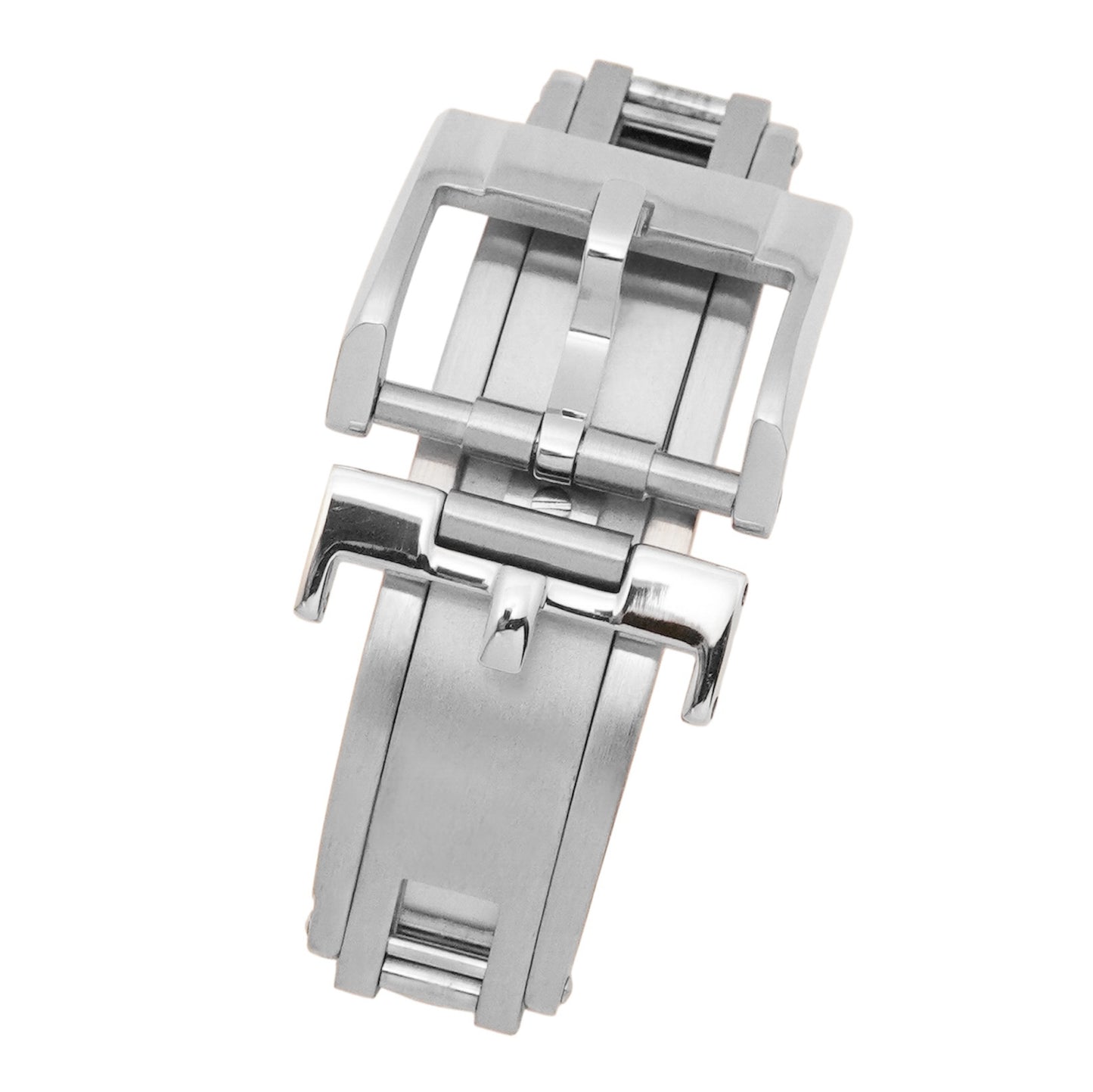 Spring Deployant Clasp - 316L Stainless steel