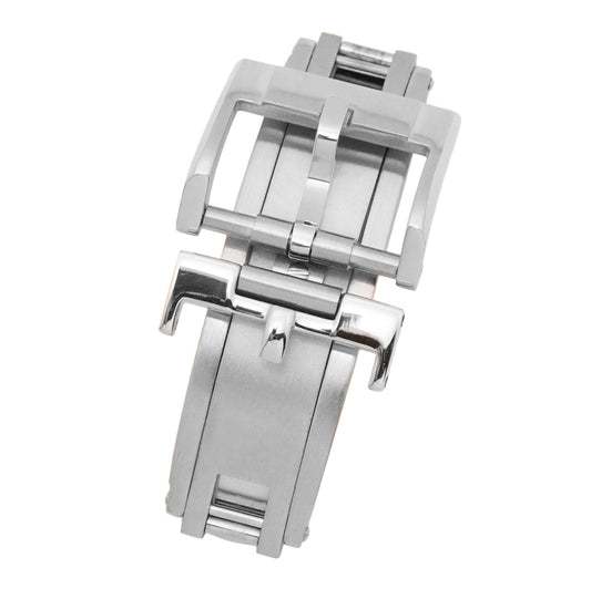 Spring Deployant Clasp - 316L Stainless steel