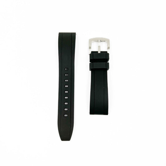 Rubber strap