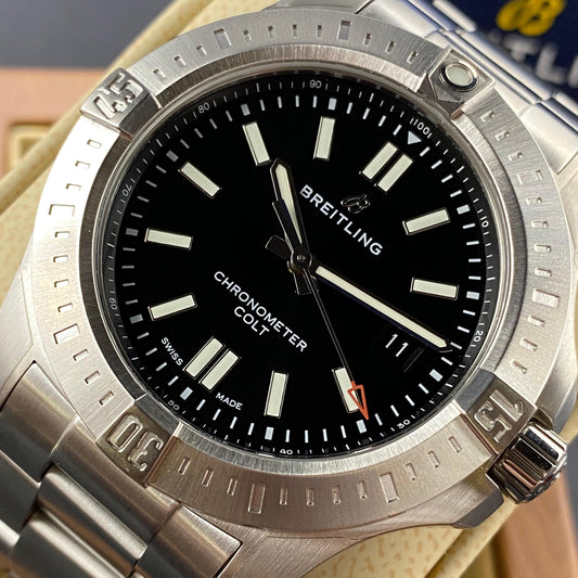 Breitling Chronomat Colt   44mm Ref. A17388101B1A1