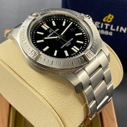 Breitling Chronomat Colt   44mm Ref. A17388101B1A1
