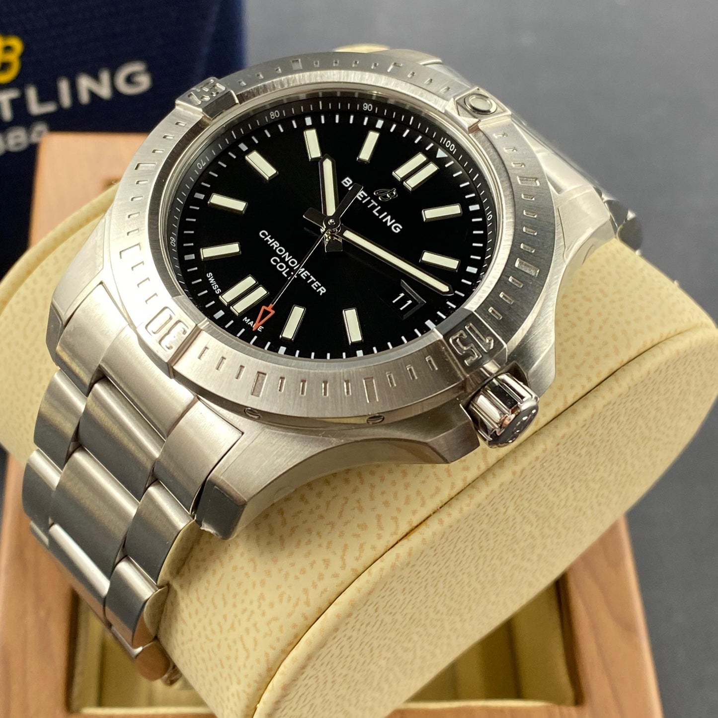 Breitling Chronomat Colt   44mm Ref. A17388101B1A1