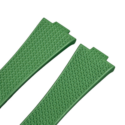 296X - Green FKM Rubber Strap for PRX