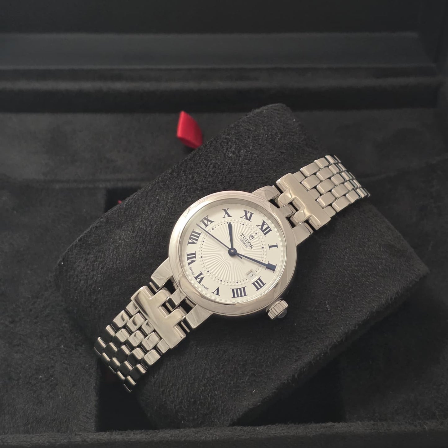 Tudor Clair de Rose 30MM watch  Ref.35500-0001
