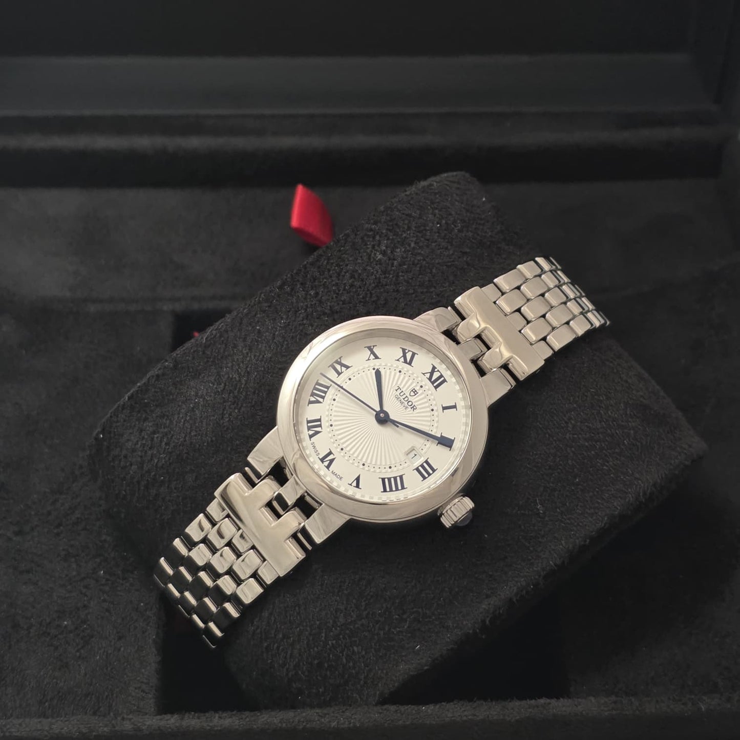 Tudor Clair de Rose 30MM watch  Ref.35500-0001