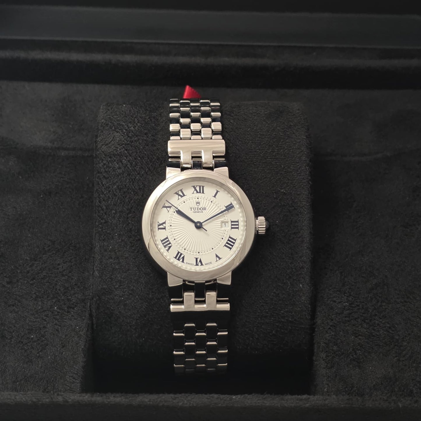 Tudor Clair de Rose 30MM watch  Ref.35500-0001