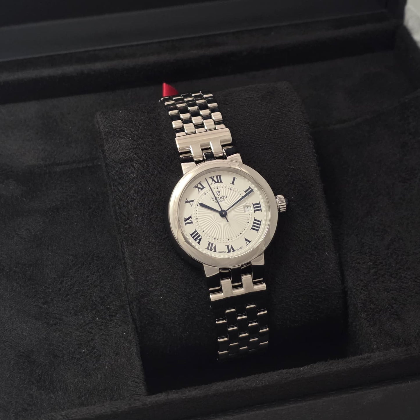 Tudor Clair de Rose 30MM watch  Ref.35500-0001
