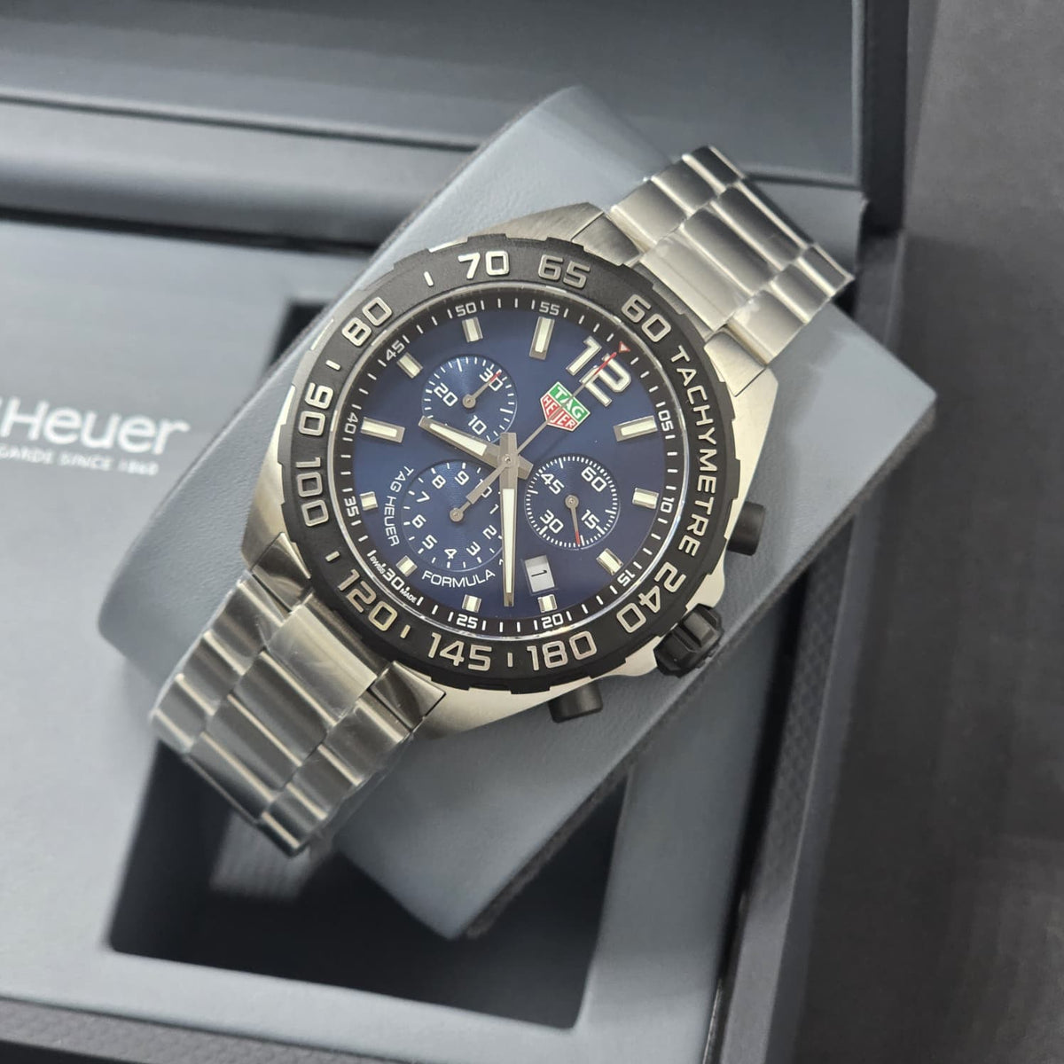 TAG Heuer Formula 1 Chronograph 43mm Ref. CAZ101AV.BA0842