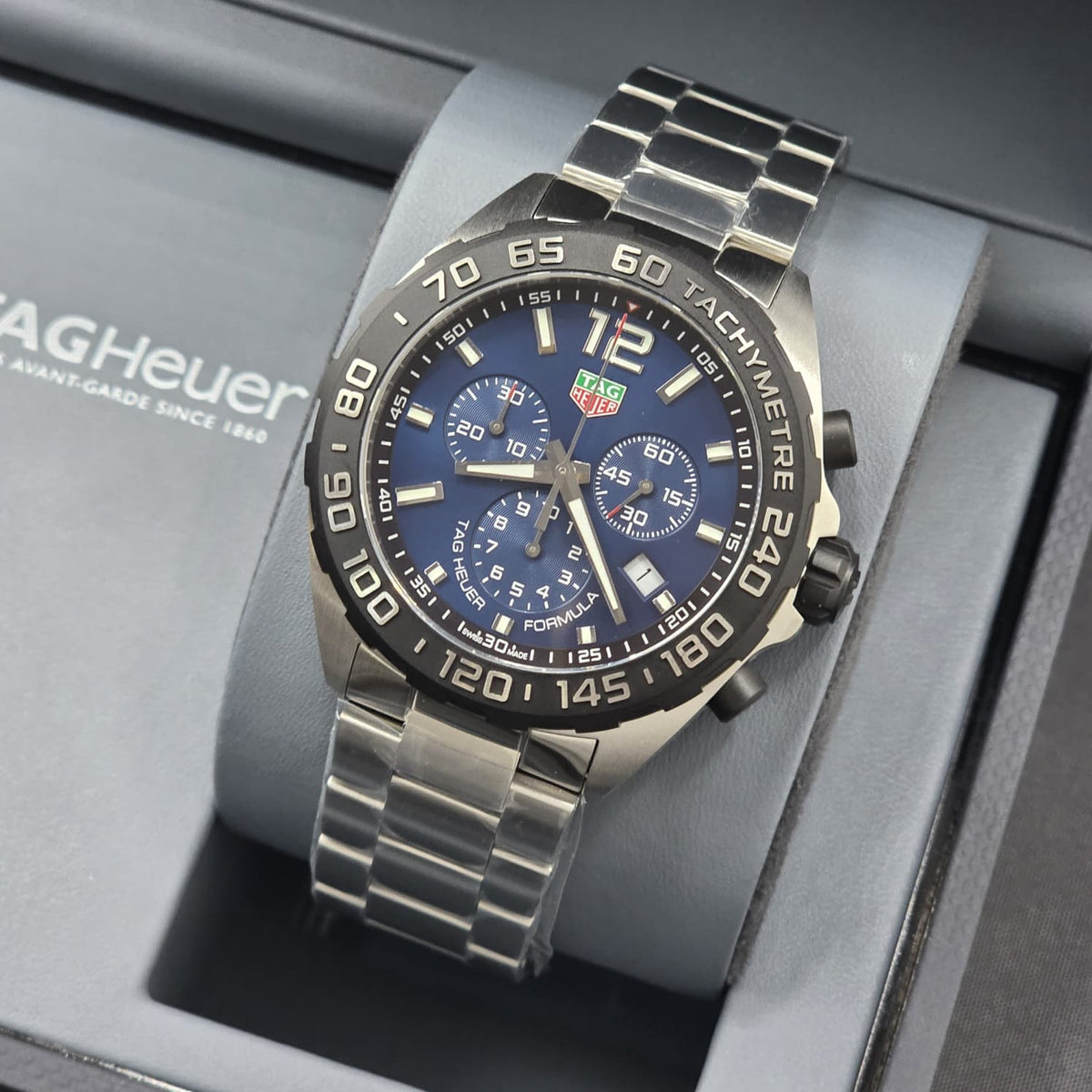 TAG Heuer Formula 1 Chronograph 43mm Ref. CAZ101AV.BA0842