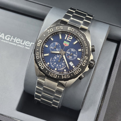 TAG Heuer Formula 1 Chronograph 43mm Ref. CAZ101AV.BA0842
