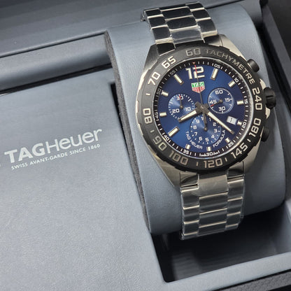 TAG Heuer Formula 1 Chronograph 43mm Ref. CAZ101AV.BA0842