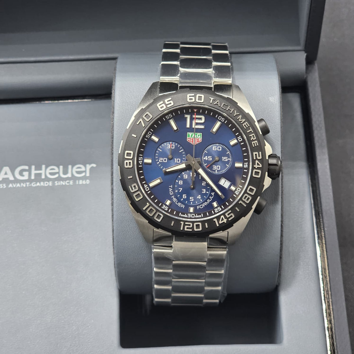 TAG Heuer Formula 1 Chronograph 43mm Ref. CAZ101AV.BA0842