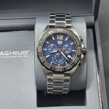 TAG Heuer Formula 1 Chronograph 43mm Ref. CAZ101AV.BA0842