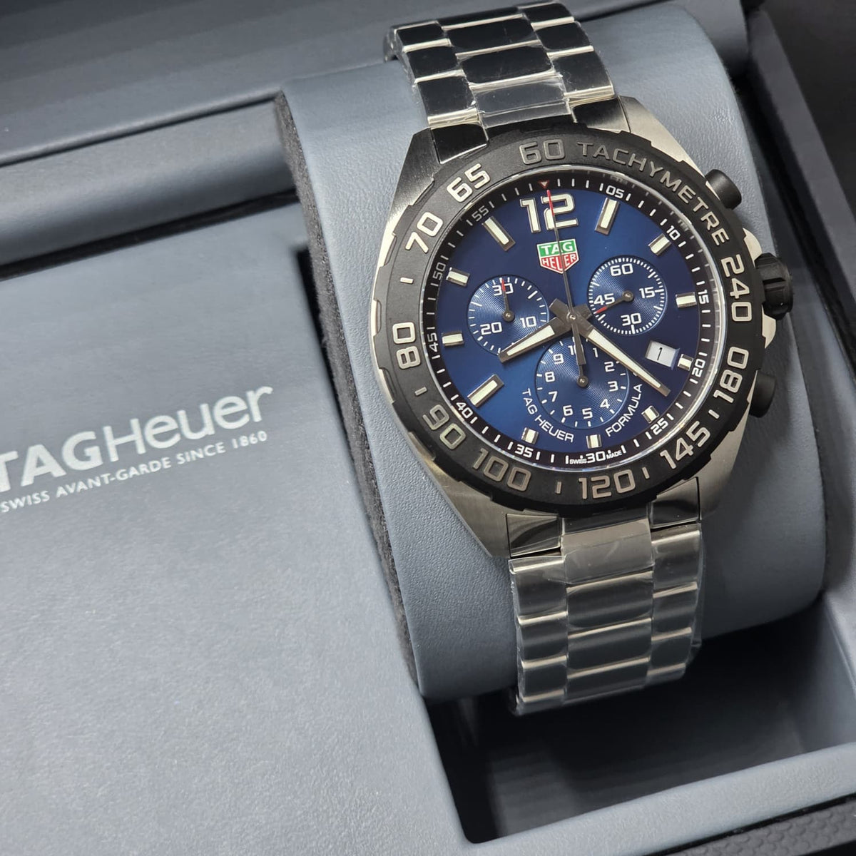 TAG Heuer Formula 1 Chronograph 43mm Ref. CAZ101AV.BA0842
