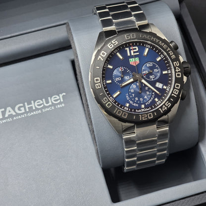 TAG Heuer Formula 1 Chronograph 43mm Ref. CAZ101AV.BA0842