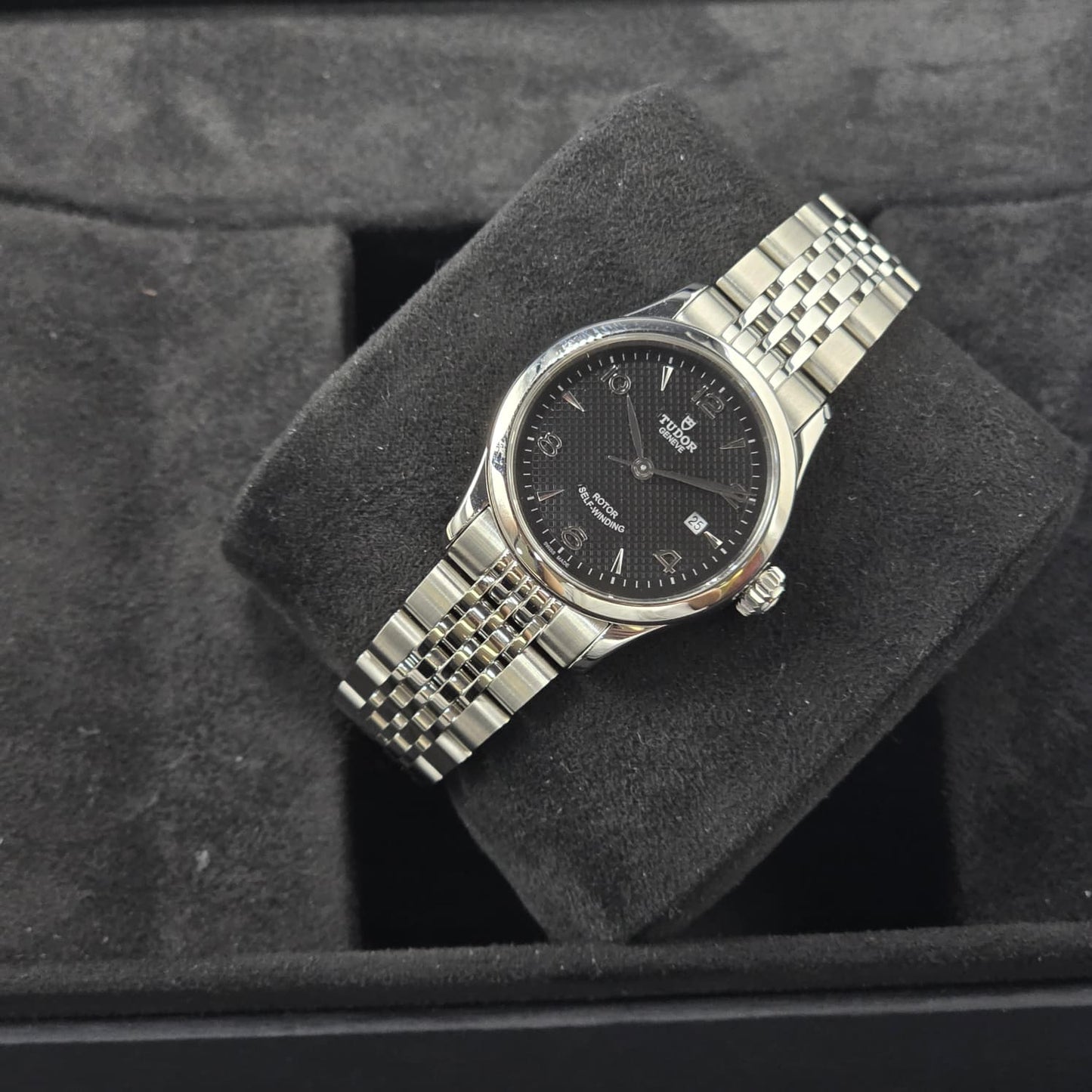 Tudor 1926 28MM watch  Ref. 91350-0002