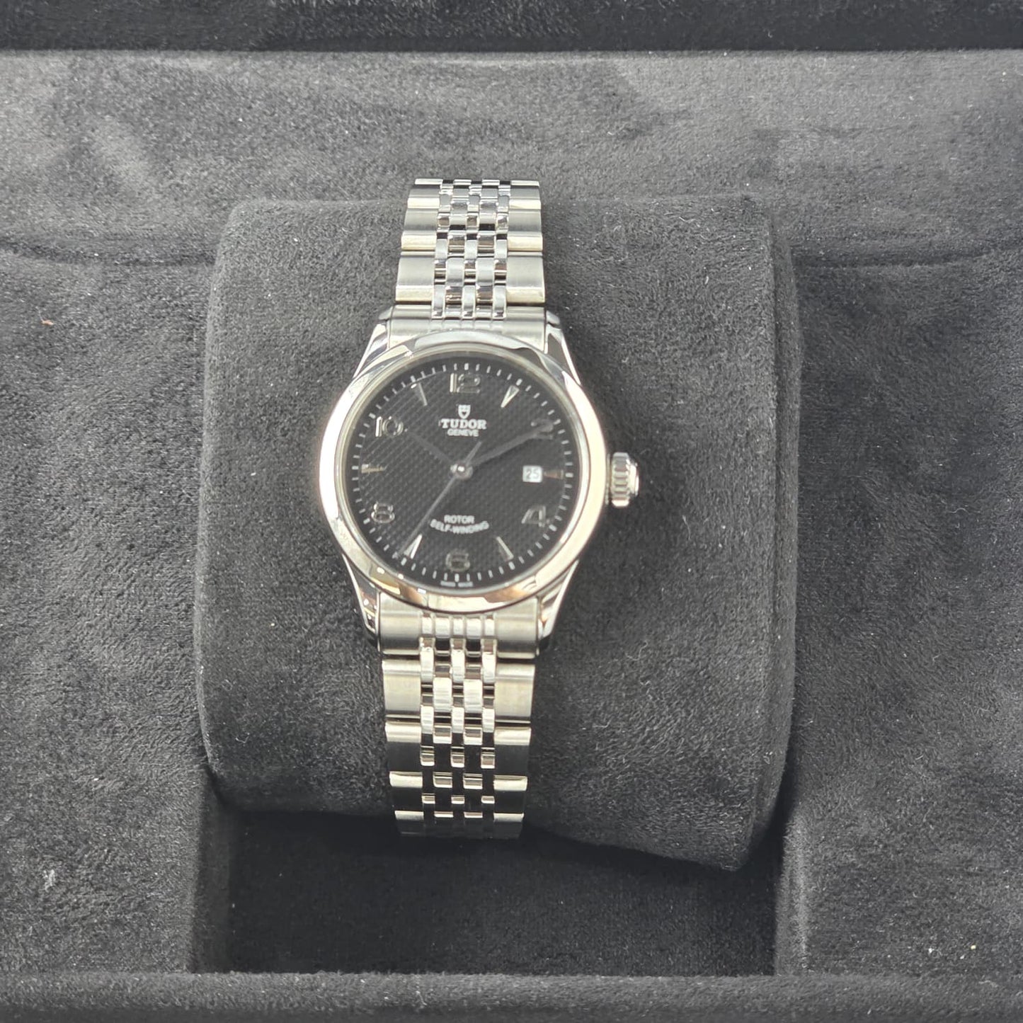 Tudor 1926 28MM watch  Ref. 91350-0002