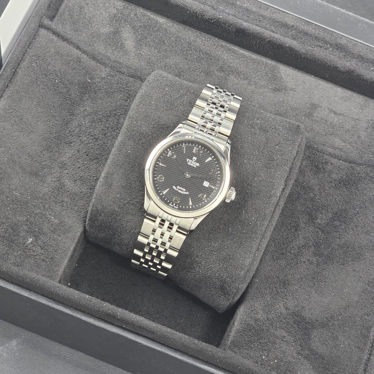 Tudor 1926 28MM watch  Ref. 91350-0002