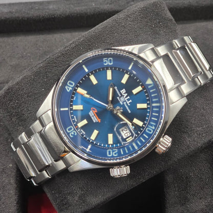 Ball Engineer Master Ii Diver Chronometer 42mm Ref. DM2280A-S1CJ-BE